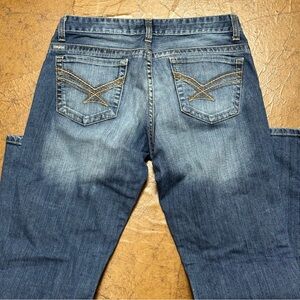 Women’s Cinch Ada Relaxed Fit Bootcut Jeans Size 29/7R